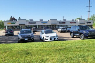Plus de détails pour 1634-1650 County Road E E, Vadnais Heights, MN - Local commercial à vendre