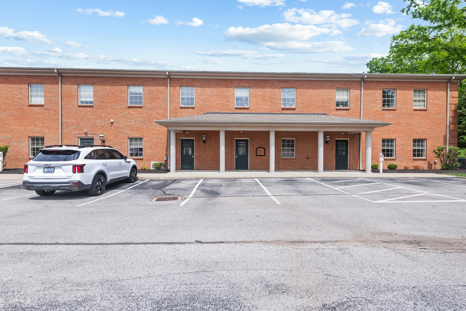 2161-2181 Chamber Center Dr, Fort Mitchell, KY à louer Photo de l’immeuble– Image 1 sur 4