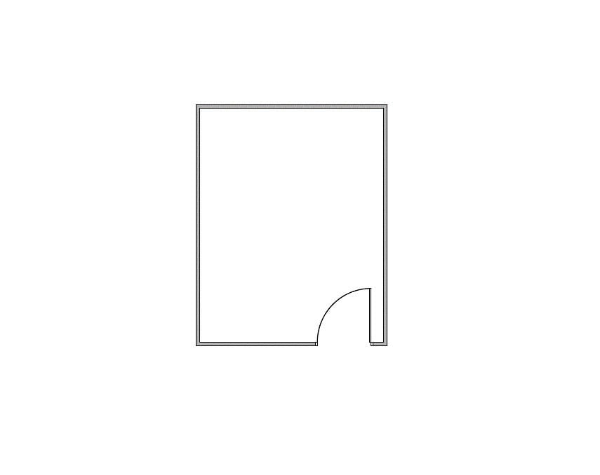 8204 Elmbrook Dr, Dallas, TX à louer Plan d’étage– Image 1 sur 1