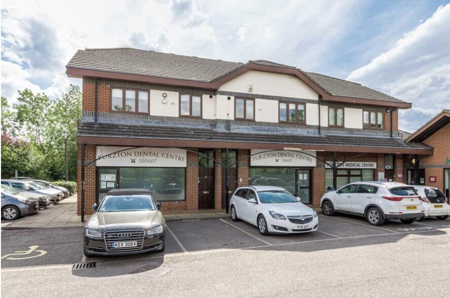 63-65 Dulverton Dr, Milton Keynes à louer - Photo de l’immeuble – Image 1 sur 1