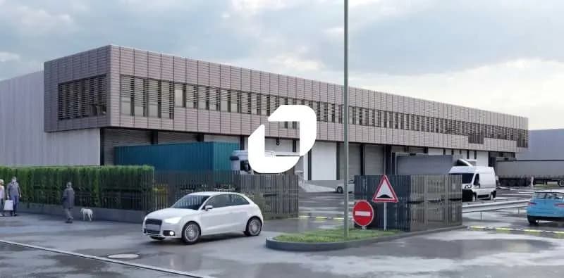 Bureau dans Wissous à louer - Photo de l’immeuble – Image 2 sur 11