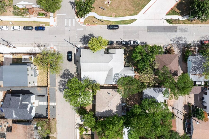 78 San Marcos St, Austin, TX à louer - Aérien – Image 2 sur 12