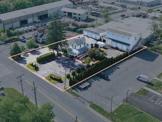 Plus de détails pour 134 Cockeysville Rd, Cockeysville, MD - Industriel/Logistique à vendre