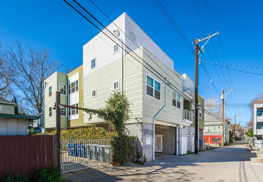 519 T St, Sacramento, CA à vendre - Photo de l’immeuble – Image 2 sur 10