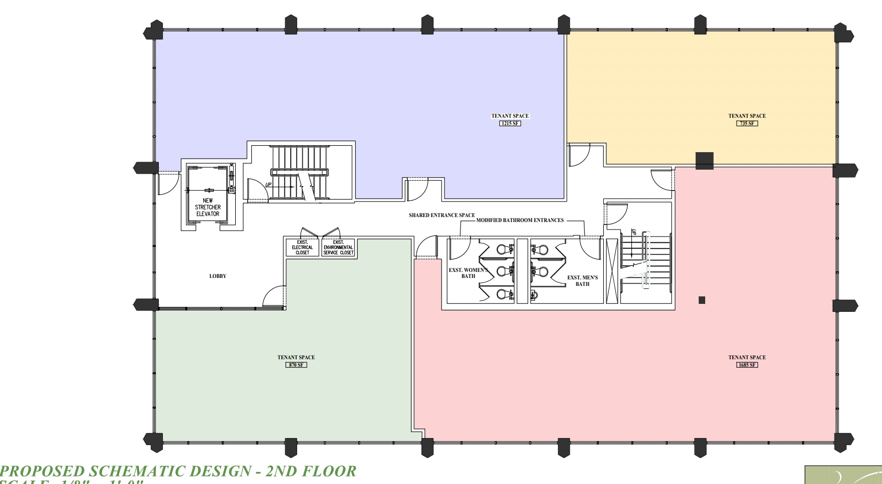 300 Sunrise Hwy, West Babylon, NY à louer Plan d’étage– Image 1 sur 1