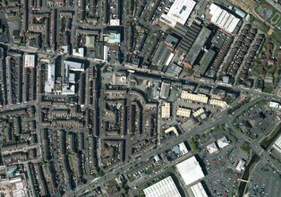 267 Newtownards Rd, Belfast, CAT - Vue aérienne  vue de carte