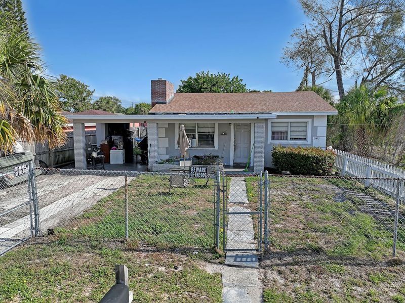 140 W 14th St, Riviera Beach, FL à vendre Photo principale– Image 1 sur 2