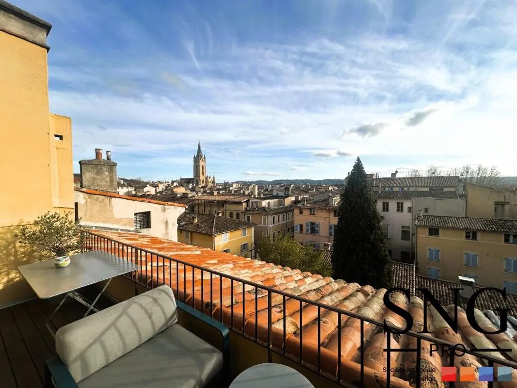 Bureau dans Aix-en-Provence à vendre Photo de l’immeuble– Image 1 sur 13