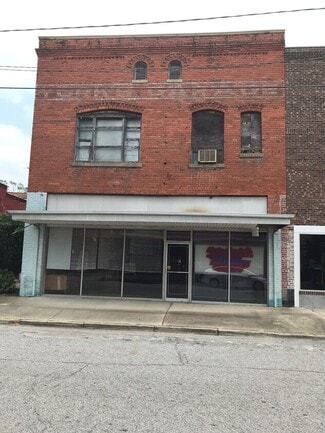 Plus de détails pour 114 Washington St, Williamston, NC - Local commercial à vendre