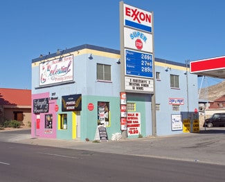 Plus de détails pour 2317 E Missouri Ave, El Paso, TX - Local commercial à louer