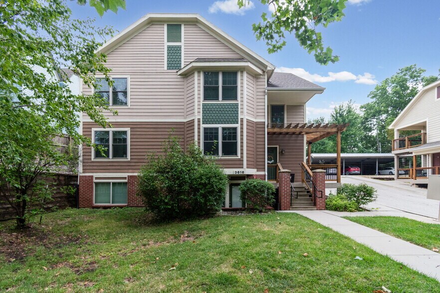 3612 Bell St, Kansas City, MO à vendre - Photo de l’immeuble – Image 3 sur 22