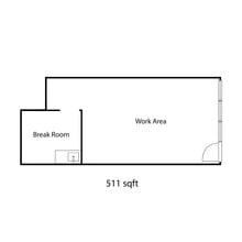 1475 S State College Blvd, Anaheim, CA à louer Plan d’étage– Image 1 sur 1