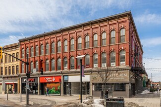 Plus de détails pour 107-115 Rideau St, Ottawa, ON - Local commercial à louer
