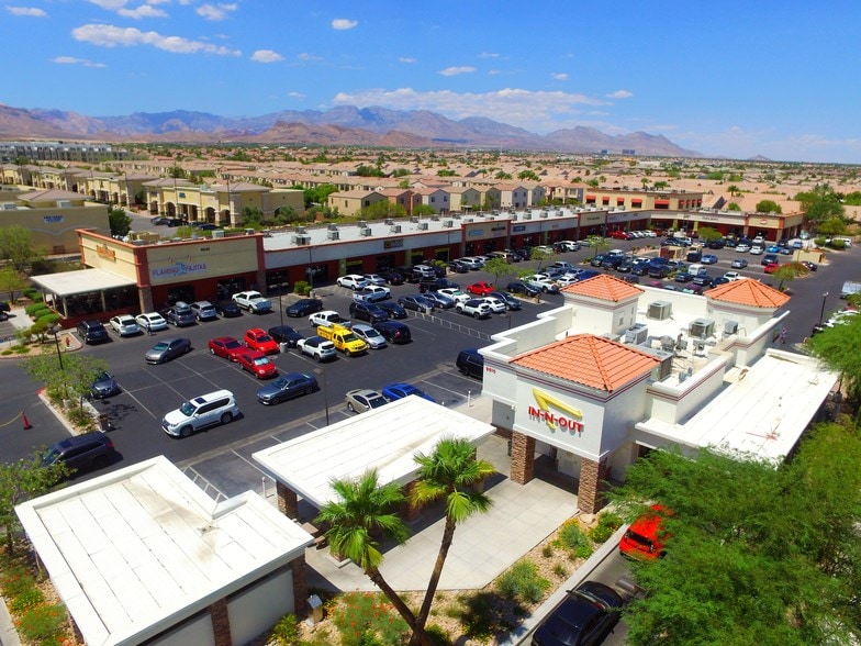 9610-9640 W Tropicana Ave, Las Vegas, NV à louer - Autre – Image 2 sur 10