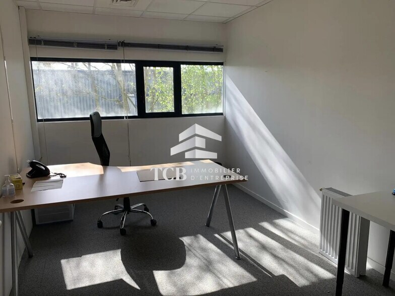 Bureau dans Orvault à louer - Photo de l’immeuble – Image 2 sur 6