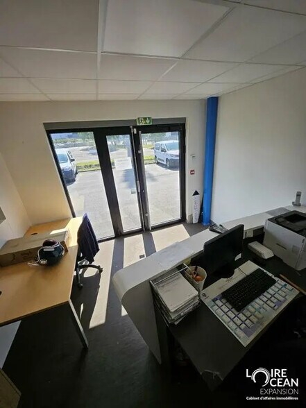 Local d'activités dans Nantes à vendre - Photo de l’immeuble – Image 1 sur 4