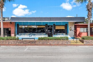 Plus de détails pour 227 E Main St, Tavares, FL - Local commercial à vendre