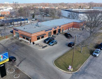 Plus de détails pour 5600 New Wilke Rd, Rolling Meadows, IL - Spécialisé à vendre