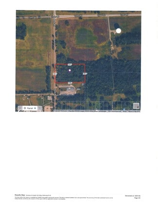 Plus de détails pour Beck Road, Belleville, MI - Terrain à vendre