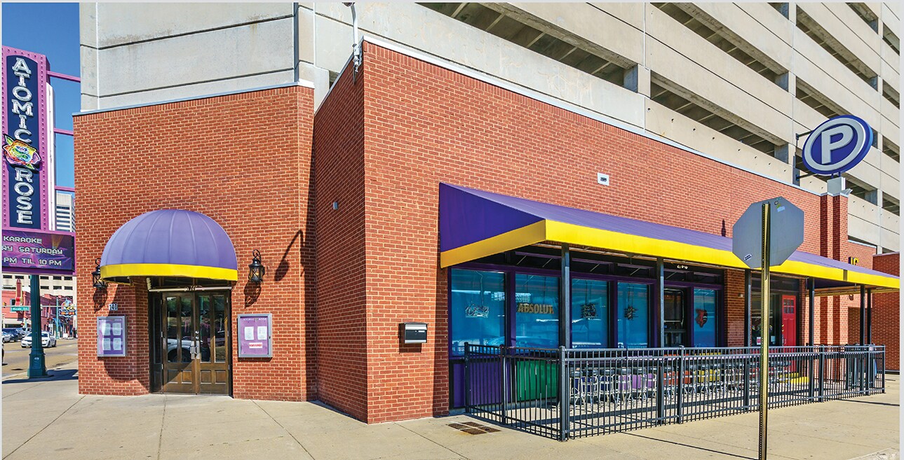 140 Lt George W Lee Ave, Memphis, TN à louer Photo de l’immeuble– Image 1 sur 3