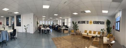 Bureau dans Sevilla, Sevilla à louer Photo de l’immeuble– Image 1 sur 11