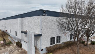 Plus de détails pour 11839 Shiloh Rd, Dallas, TX - Industriel/Logistique à louer