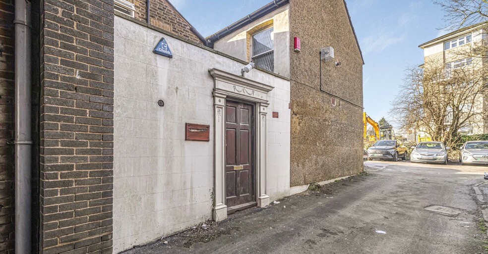 59 Brent St, Londres à louer - Photo de l’immeuble – Image 2 sur 2