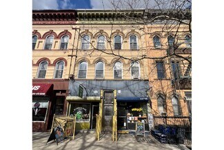 Plus de détails pour 181 Irving Ave, Brooklyn, NY - Local commercial à vendre
