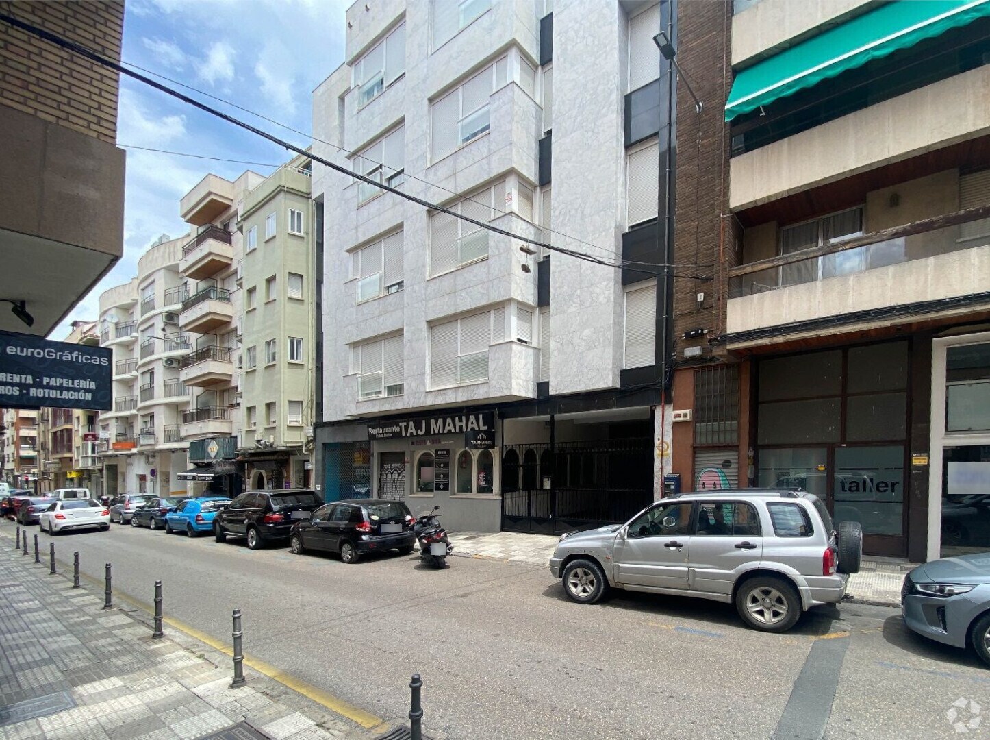 Local commercial dans Cuenca, Cuenca à louer Photo intérieure– Image 1 sur 2