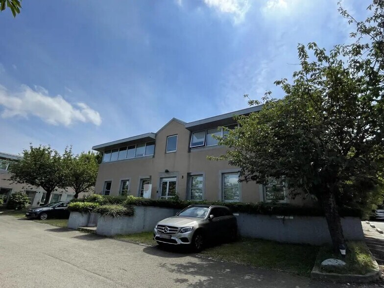 1-5 Rue Alfred De Vigny, Saint-Germain-en-Laye à louer - Photo de l’immeuble – Image 2 sur 9