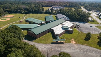 Plus de détails pour 18425 Main St, Woodbury, GA - Spécialisé à vendre