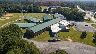 Plus de détails pour 18425 Main St, Woodbury, GA - Spécialisé à vendre