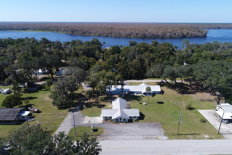 0 3RD Ave, Welaka, FL à vendre - Photo de l’immeuble – Image 3 sur 6