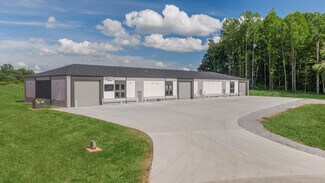 Plus de détails pour 141 Innovation Dr, Statesville, NC - Local d'activités à louer