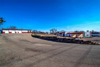 Plus de détails pour 1102 E 1st St, Chandler, OK - Spécialisé à vendre