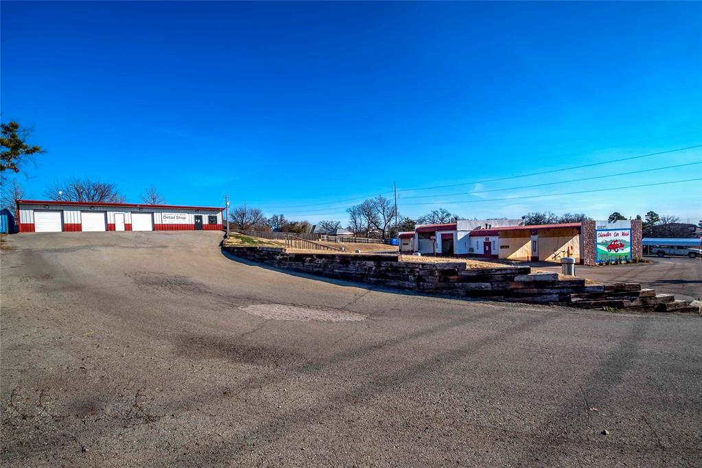 1102 E 1st St, Chandler, OK à vendre Photo de l’immeuble– Image 1 sur 5