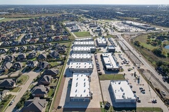 1435 FM 1463 Rd, Katy, TX - Vue aérienne vue de carte
