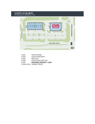 Plus de détails pour 2867-2899 Maguire Rd, Windermere, FL - Local commercial à louer