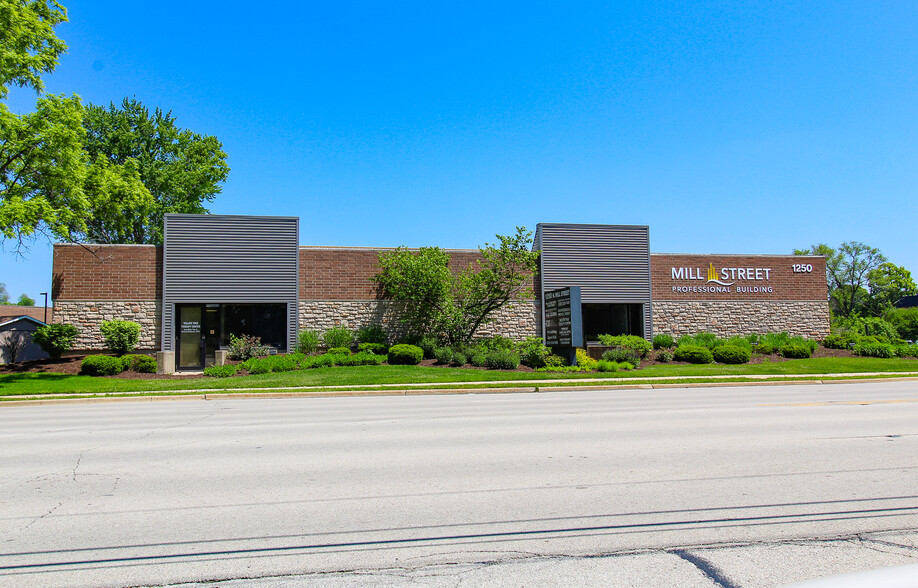 1250 N Mill St, Naperville, IL à louer - Photo de l’immeuble – Image 3 sur 12