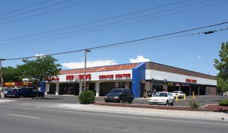 Plus de détails pour 4523 Central Ave NW, Albuquerque, NM - Local commercial à louer