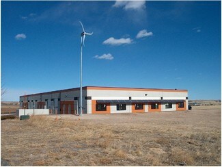 Plus de détails pour 521 Progress Cir, Cheyenne, WY - Local d'activités à louer