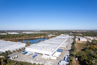 2550 Cabot Commerce Dr, Jacksonville, FL - Vue aérienne vue de carte - Image1