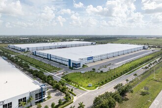 21301 NW 43rd ave, Miami Gardens, FL - VUE AÉRIENNE  vue de carte