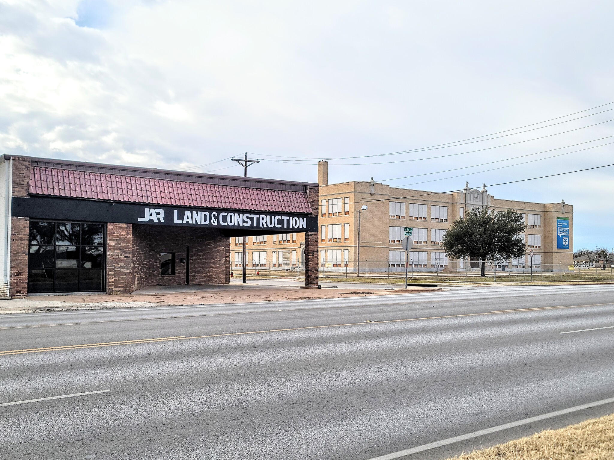 1583 S 1st St, Abilene, TX à vendre Photo principale– Image 1 sur 21
