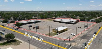 Plus de détails pour 3500 E 27th Ave, Amarillo, TX - Local commercial à louer