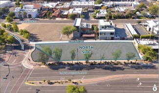 Plus de détails pour Indian School Rd, Scottsdale, AZ - Terrain à vendre