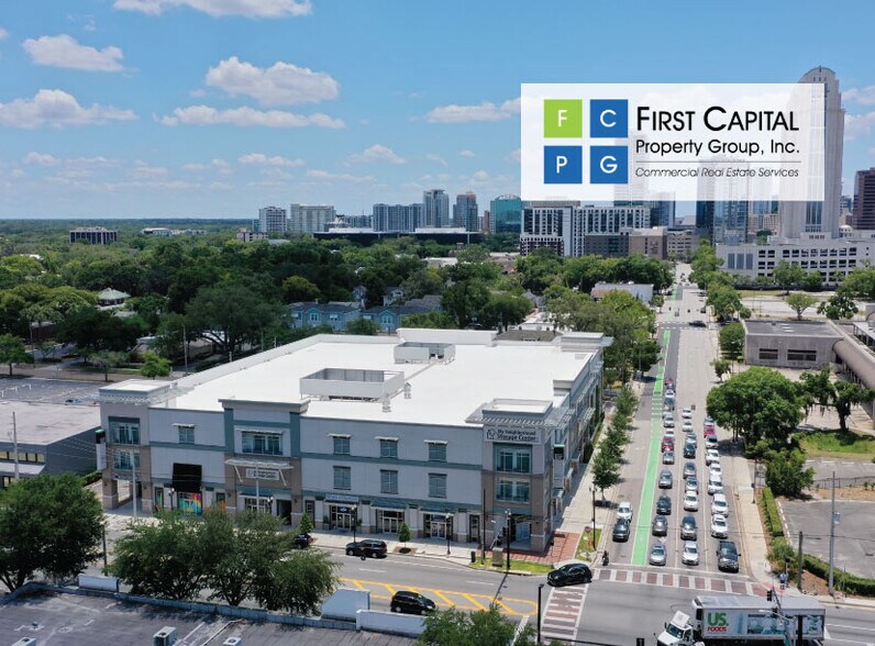 100-108 E Colonial Dr, Orlando, FL à louer - Photo de l’immeuble – Image 1 sur 15