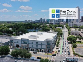 Plus de détails pour 108 E Colonial Dr, Orlando, FL - Bureau/Local commercial à louer