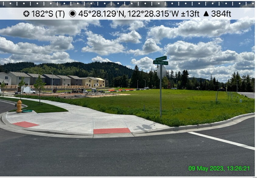 SE Corner of SE 190th Drive & SW Knapp Drive, Gresham, OR à vendre - Photo de l’immeuble – Image 2 sur 14