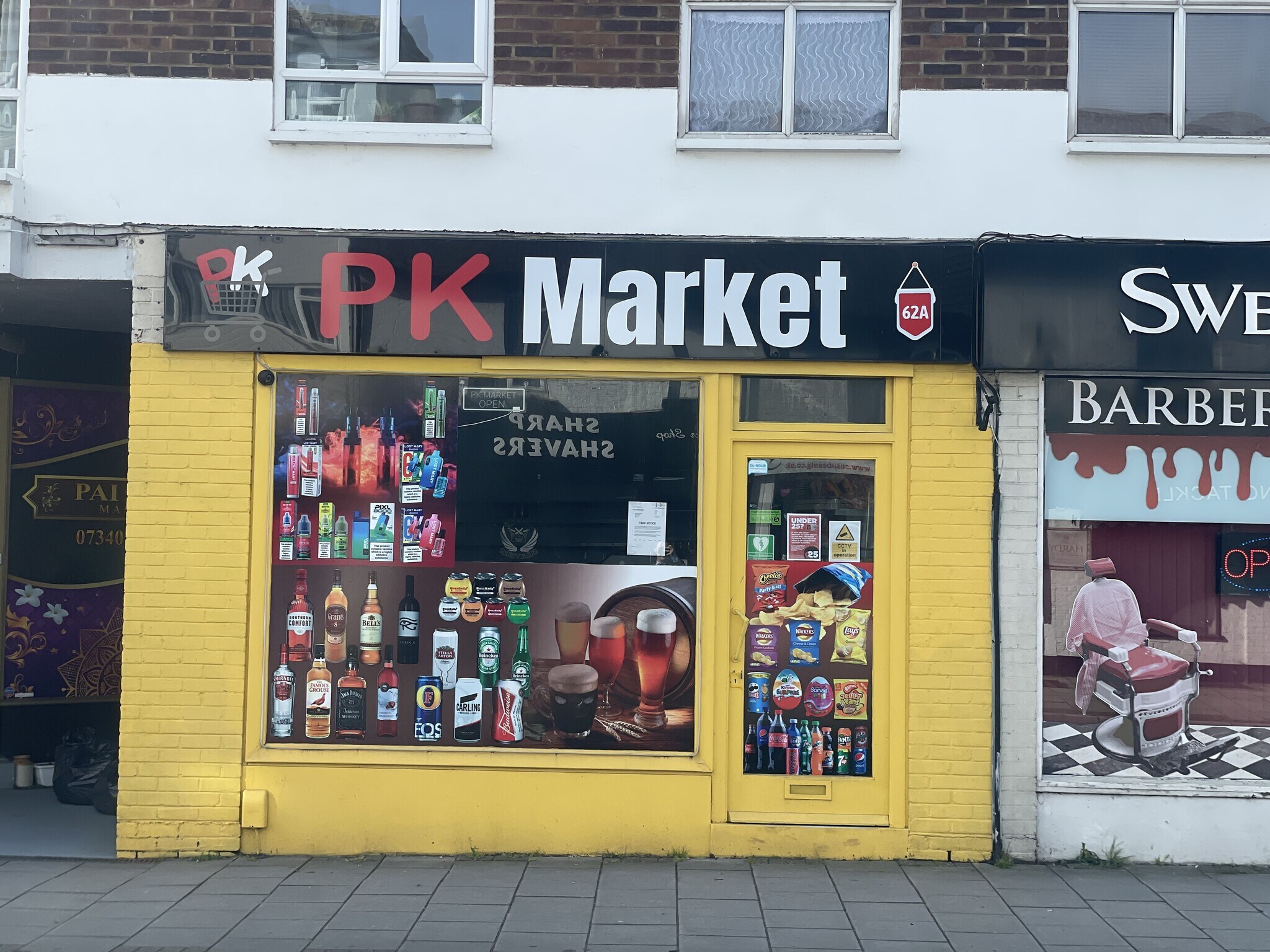 62-62B Bargates, Christchurch à louer Photo de l’immeuble– Image 1 sur 7